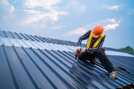 Best Sheet Metal Roofing  in Tutwiler, MS